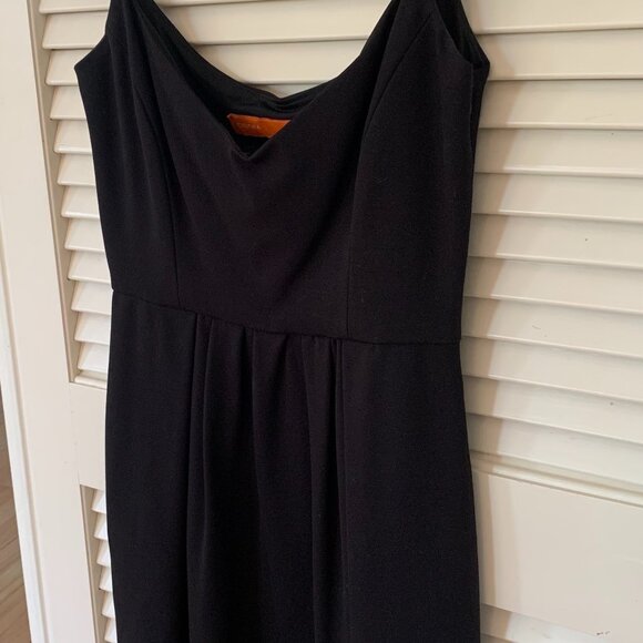 Cynthia Steffe Black Cocktail Dress Size 2 - Picture 8 of 8